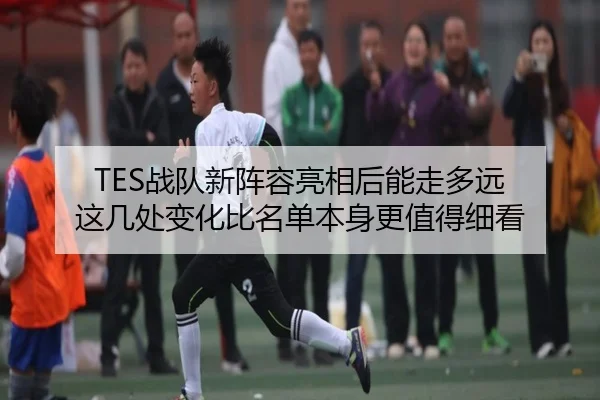 TES战队新阵容亮相后能走多远 这几处变化比名单本身更值得细看 | dbdianzi